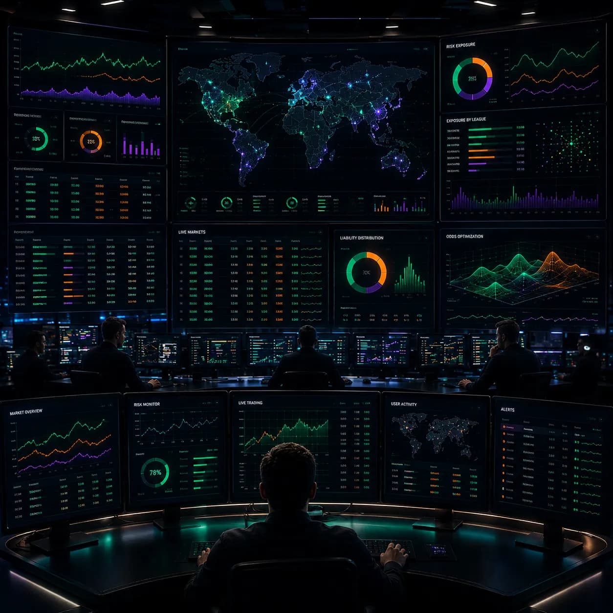 Operators
